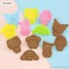 Sanrio Melody Cookie Mold Home Baking Tool Cookie Cutter, a Popular Character In Korea
