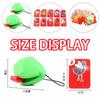 Frog Lizard Mask Wagging Tongue Lick Cards Board Games for Children Family Party Toys Antistress Funny Desktop Puzzle Game Toys