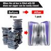 80Sheets Cd Dvd Carry Case Cover Disc Storage Holder Cd Sleeve Wallet Album Hard Box Plastic Pack Disc Dvd Disc Pack