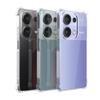 Anti-Drop Soft Transparent Clear Phone Case Cover for Redmi 14C 13C 13 Redmi Note 14 13 Note 13 14 Pro 4G/5G A3 11S 12 12S 13 Pro+ 12C POCO X6M6 Pro