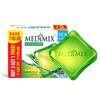 Medimix Clear Glycerine Bathing Bar Soap for Dry Skin 100g (Pack of 4)