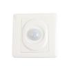 220V Automatic Infrared PIR Body Motion Sensor Switch Wall Mount LED Night Light