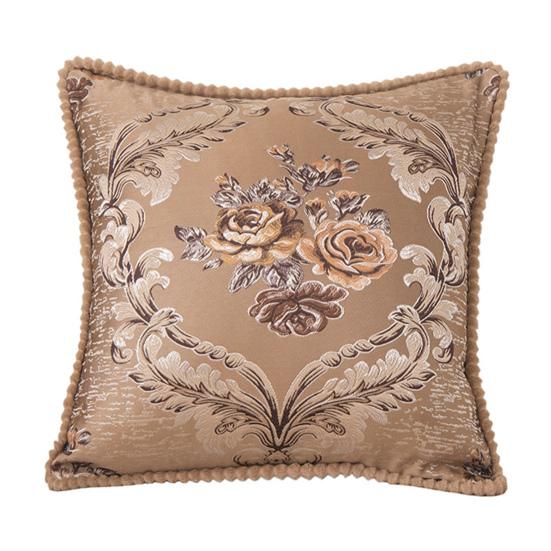 Square Throw Pillow Cover Extra Soft Wear Resistant Washable Non-Fading Decorative Pillowslip Cushion Protector