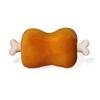 DINETTE Bone Meat Plush Toy Manga Meat Cushion Approx. 42cm Toy Large Body Pillow