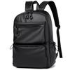 Men's Backpacking Travel Double Back Casual Simple Computer Bag Fashion Trend Student School Bag Backpack