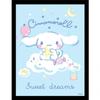 Cinnamoroll Sweet Dreams Framed Poster