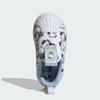 Adidas ADIDAS X HELLO KITTY SST 360 KIDS Footwear White Sneakers ORIGINALS Kids / Children's IF7019 Footwear White / Halo Blue / Globe Blue