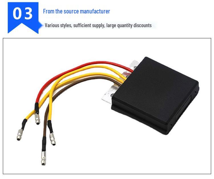 Регулятор-выпрямитель Polaris, замена для моделей 4060173 и 2203636 - Подходит для Polaris 500