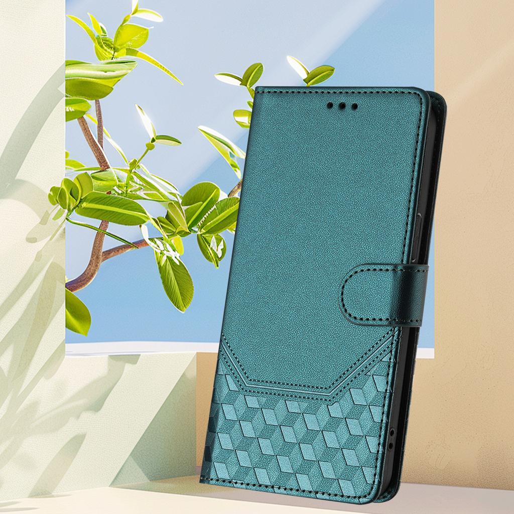 Leather Case Wallet Durable RFID Blocking Card Holder Shockproof Kickstand Protective Flip Cover For Huawei P Smart Mate70 Pura70 Nova11 Nova12 Nova13