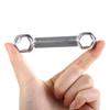 Tool Hexagon Sleeve Dog Bone Shape Cycle Hexagon Wrench Bone Wrench Hexagon Spanner Hex Wrench
