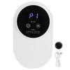Negative Ion Air Purifier Ozone Air Freshener Deodorizer for Home Car Use USB Powered