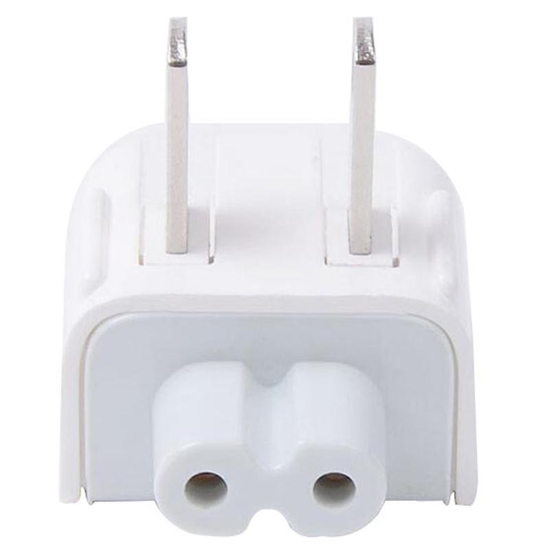 Ac Power Adapter Charger Wall Plug Duck Head For Macbook/Pro