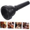 Trombone Alto Trombone Instrument Trombone Replacement Trombone Replacement Accessory Component Music Black Abs