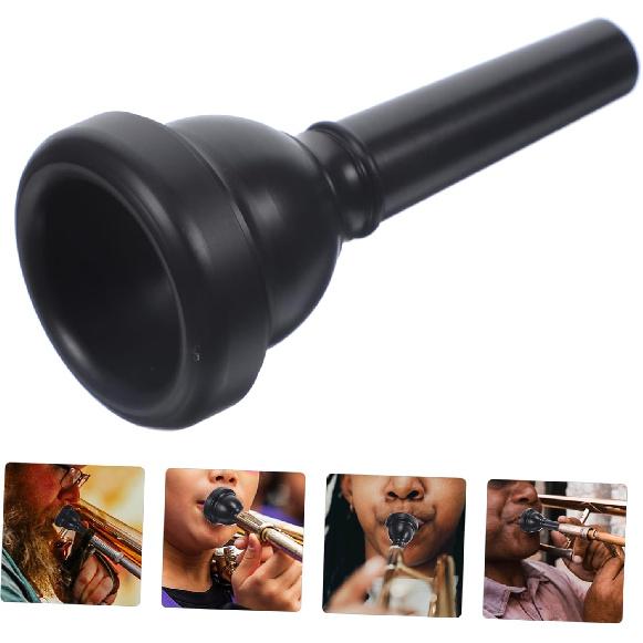 Trombone Alto Trombone Instrument Trombone Replacement Trombone Replacement Accessory Component Music Black Abs