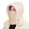 Windproof Warm Hat Warm Ear Protection Hat Cycling Cap Pullover Cap  Outdoor