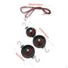 Pulley Block Set Learning Physics Experiments Educational Toys Teaching Equipment for Students