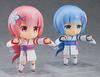 Nendoroid Life In Another Ram Rem Childhood Festival 2018 GOODSMILE ONLINE SHOP ReZERO -Starting World- & Ver. (Wonder [Summer], Limited)