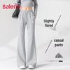 Baleno Women's Trendy Flared Wide-Leg Pants