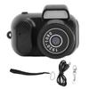 1080P Small Action Camera Micro USB 2MP Vintage Video Vlogging Camera Wearable Pocket Thumb Camera