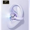 New Open Bluetooth Headset Wireless Clip-on Air Bone Conduction Ultra-long Life and High Sound Quality