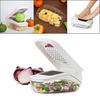 Kitchen Tools  Vegetables Chopper Fries Cutter    Grater