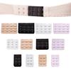 1pc Women Bra Extender Strap Extention 4 Colors Different Style  Bra Hooks Accessories