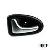 BDP79 Inner Door Handle Left for Renault Scenic Megane Logan 1 Trafic Master Clio 2 Movano Vivaro A Primastar 1 Daily 7700434716