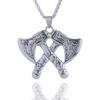 50CM(Necklace Size) – silver