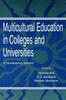 The Multicultural Education In Colleges and Universities : A Transdisciplinary Approach Book