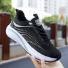 Summer Women's Shoes New Sports Shoes Women's Breathable Running Shoes Women's Shoes Casual Dad Shoes Student