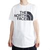 North Short Sleeve M STANDARD SS TEE EU Line XL WHITE [The Face] T-Shirt [NF0A4M7X] [Used]