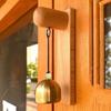 Bells Clang Shopkeepers Bell Japanese Style Wind Chime Door Opening Bell  Unique Gift