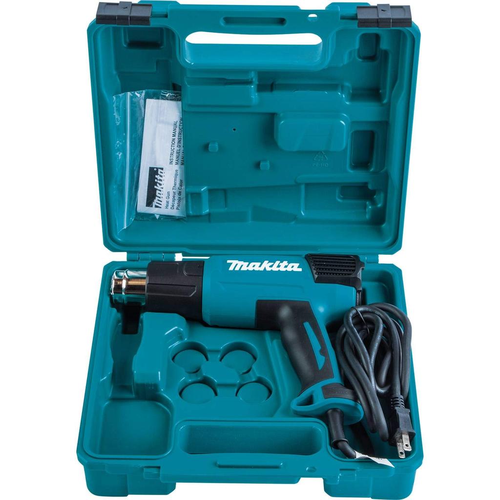 Makita Heat Gun AC100V Hot Air Temperature Degrees HG6031VK 50-550