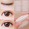 200Pairs Big Eyes Double Fold Eyelid Stickers Invisible Double Eyelid Tape  Eye Makeup Tool