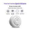 Customized Wireless Smoke Detector for Home & Commercial Use - Anti-False Alarm, Certified, Interconnectable.