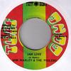 7inch Record BOB MARLEY & THE WAILERS - Jah Live NONE Tuff Gong Japan Reggae, Ska & Dub Used