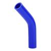 X AUTOHAUX Silicone Hose, Silicone Tube, 135 Degree Elbow, General Use, 4 Layer Strengthening,