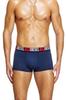 Diesel Men's DAMIEN Boxer Shorts, A177630DDAI, XL, Navy, 89D