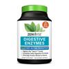 Digestive Enzymes Plus Fast-Acting Probiotics, 180 Vegetable Capsules