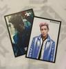 [USED] BIGBANG T.O.P Fan Club Cards (2 Items)