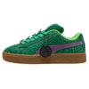 Teenage Mutant Ninja Turtles X Suede XL Big Kid The Four Turtles Men Sneakers Green Vine Gum 401427-01