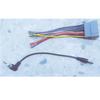 Car Stereo Wiring Harness & Antenna for  Dodge Ram 2006-09
