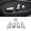 For Hyundai Tucson 2015-2020 Inner Door Handle Reading Headlight Seat Adjustment Window Lift Switch Button Triangle Pillar Trim