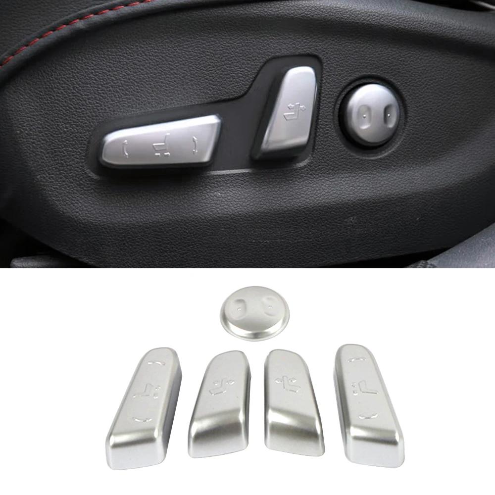 For Hyundai Tucson 2015-2020 Inner Door Handle Reading Headlight Seat Adjustment Window Lift Switch Button Triangle Pillar Trim