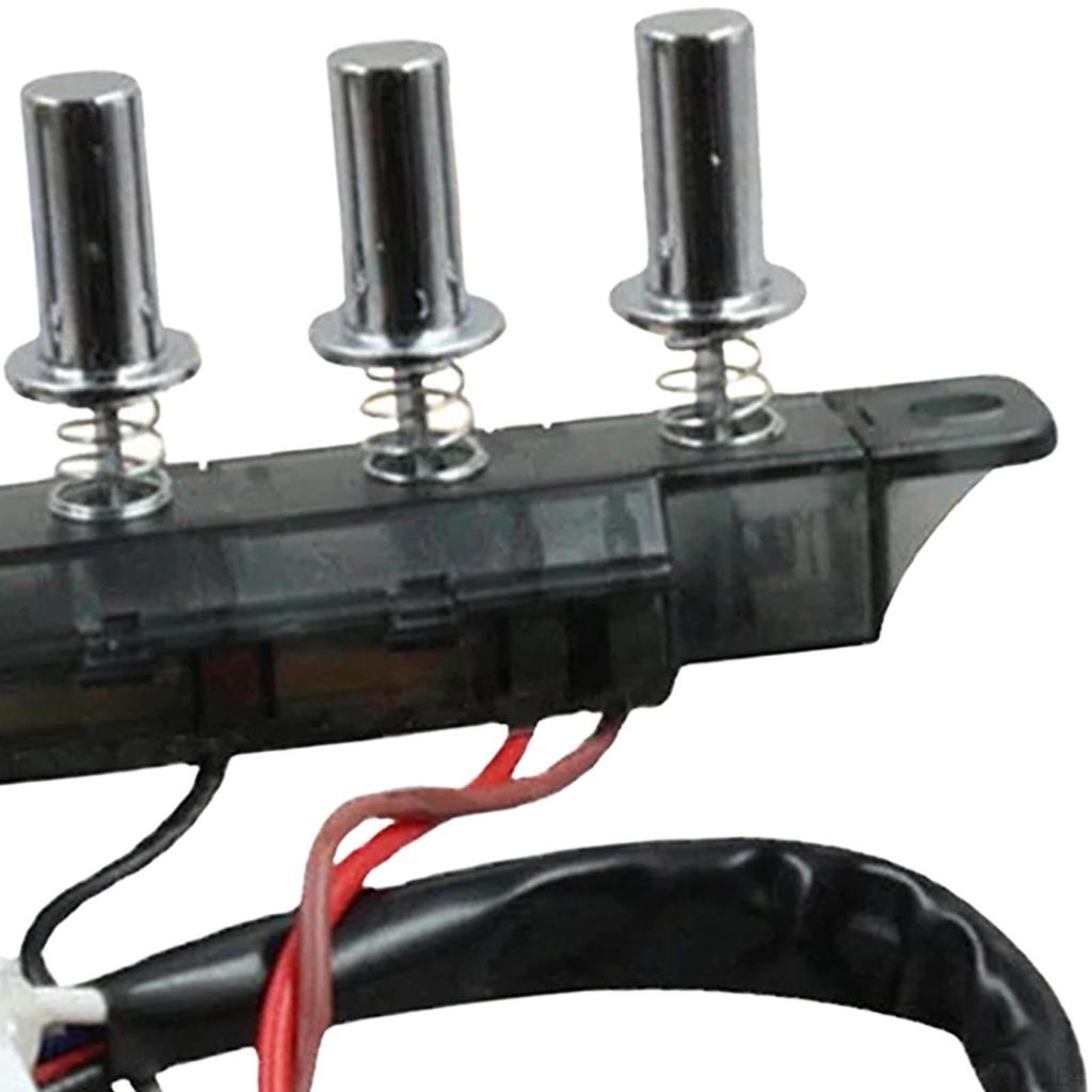 Cooker Hood Button Switch Push Piano Type Attachment Control Board