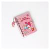 My Melody, 6-ball 10,000-year Diary with Sanrio Characters Keyring
