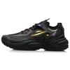 Li Ning V8 1.5 Lightweight Low-Top Running Shoes Men Sneakers Black ARHQ295-2