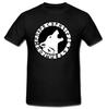 Viking Wolf Teeth Fur Runes Odin Thor Odin Tee T-shirt All Sizes Available