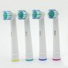Fashion Electric Toothbrushes Replacement Heads Tooth Brush Men Health Home Portable Women Fashion Beauty 4Pcs/Set