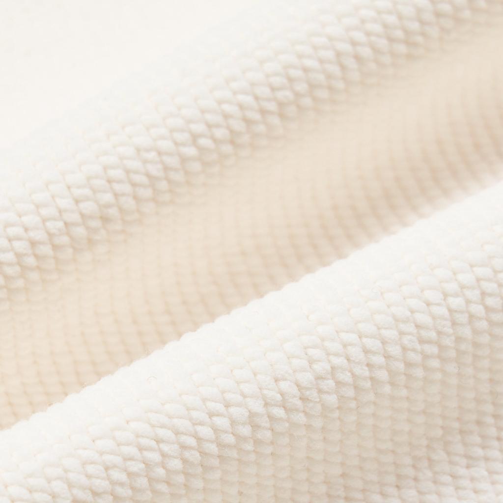 New MLB SS24 Sweatshirt Unisex Cream 3AMTE0241-50CRS